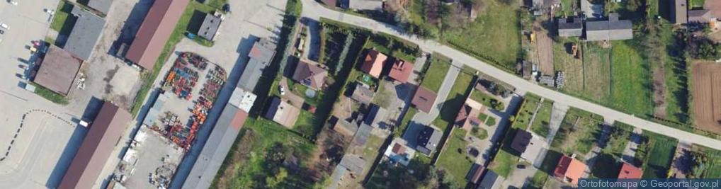 Zdjęcie satelitarne Drzymały Michała ul.