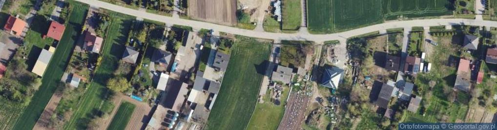 Zdjęcie satelitarne Drzymały Michała ul.