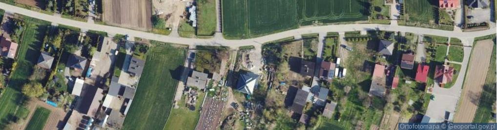 Zdjęcie satelitarne Drzymały Michała ul.