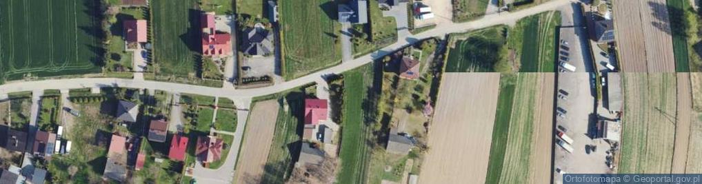 Zdjęcie satelitarne Drzymały Michała ul.