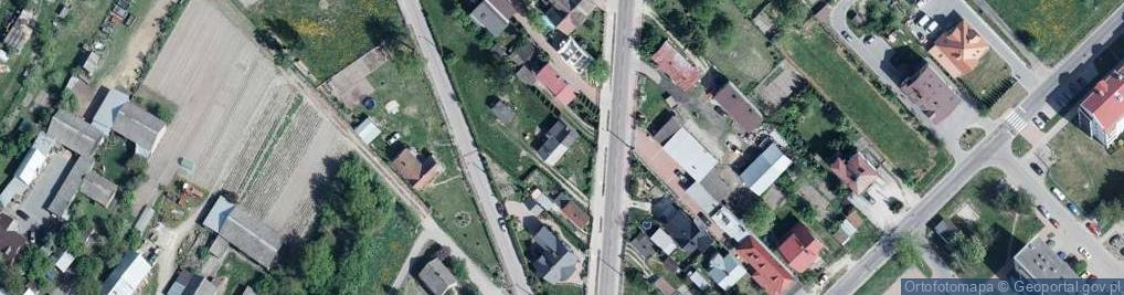 Zdjęcie satelitarne Drohicka ul.