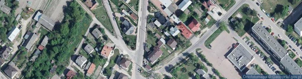 Zdjęcie satelitarne Drohicka ul.