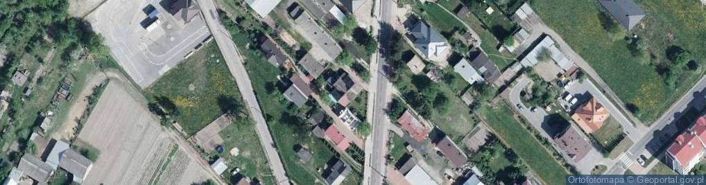 Zdjęcie satelitarne Drohicka ul.