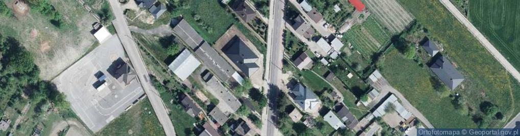 Zdjęcie satelitarne Drohicka ul.