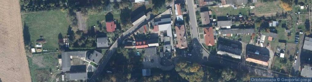 Zdjęcie satelitarne Drożdżycka ul.