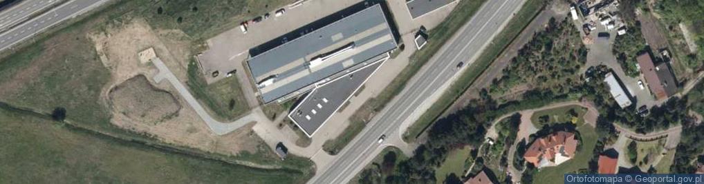 Zdjęcie satelitarne Drogowców ul.