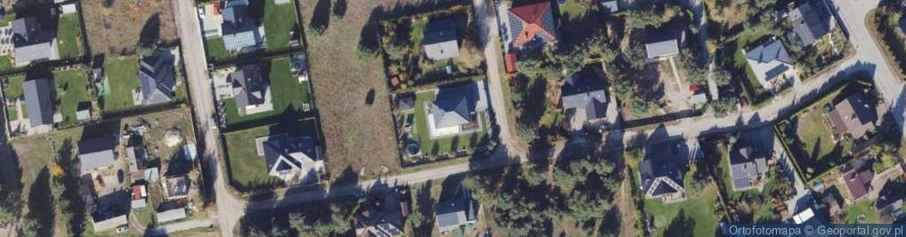 Zdjęcie satelitarne Dropa ul.