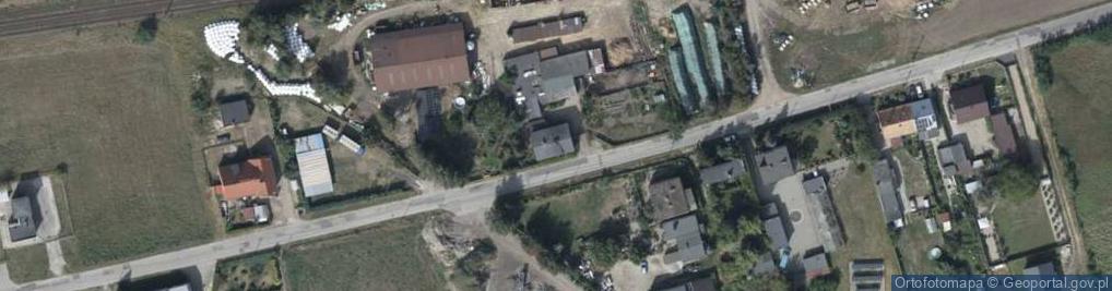 Zdjęcie satelitarne Drzymały Michała ul.