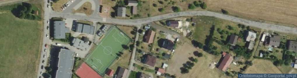 Zdjęcie satelitarne Drzymały ul.