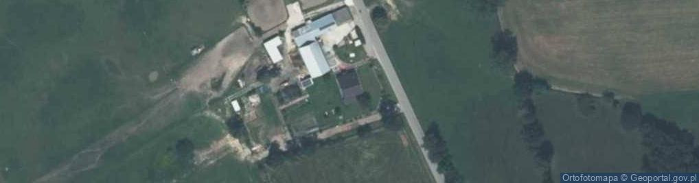 Zdjęcie satelitarne Droga Królewska ul.