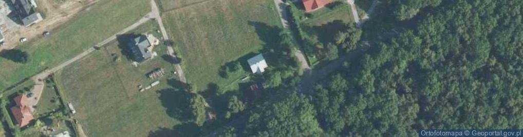 Zdjęcie satelitarne Droga Królewska ul.