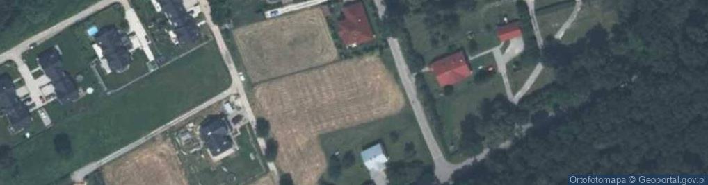 Zdjęcie satelitarne Droga Królewska ul.
