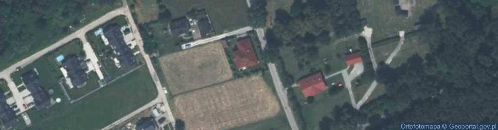 Zdjęcie satelitarne Droga Królewska ul.