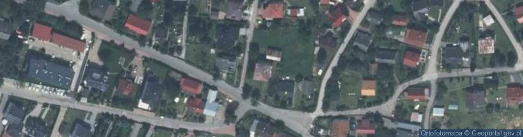 Zdjęcie satelitarne Droga Królewska ul.