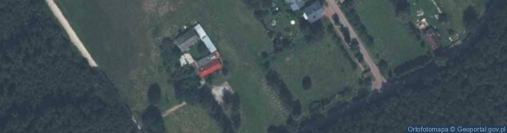 Zdjęcie satelitarne Droga Królewska ul.