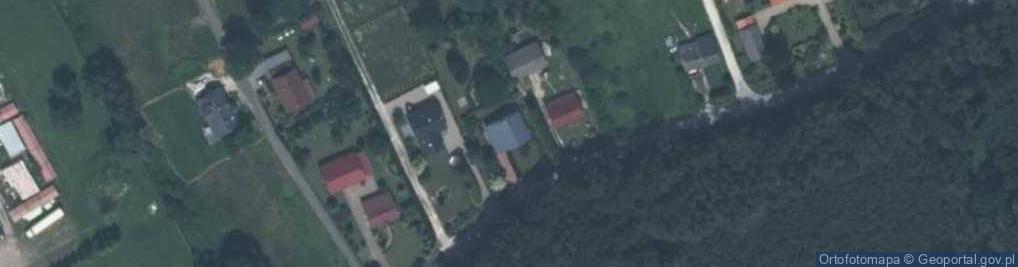 Zdjęcie satelitarne Droga Królewska ul.