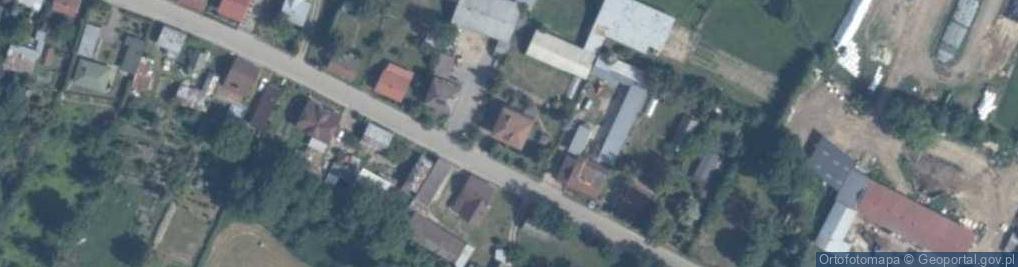 Zdjęcie satelitarne Drohiczyńska ul.