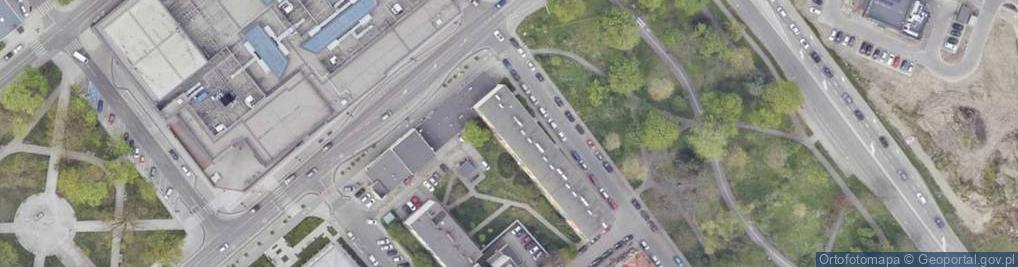 Zdjęcie satelitarne Drzymały Wojciecha ul.
