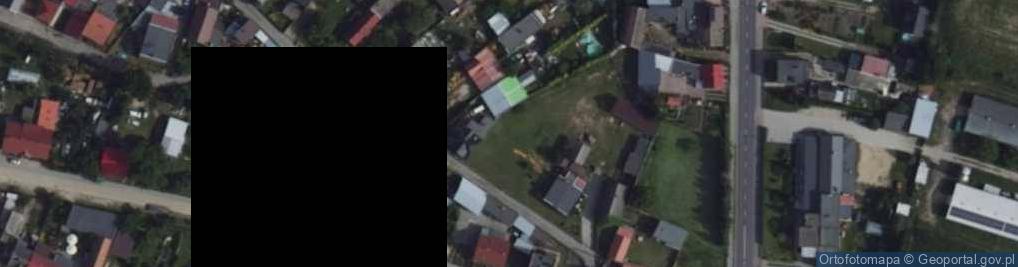 Zdjęcie satelitarne Drzymały ul.