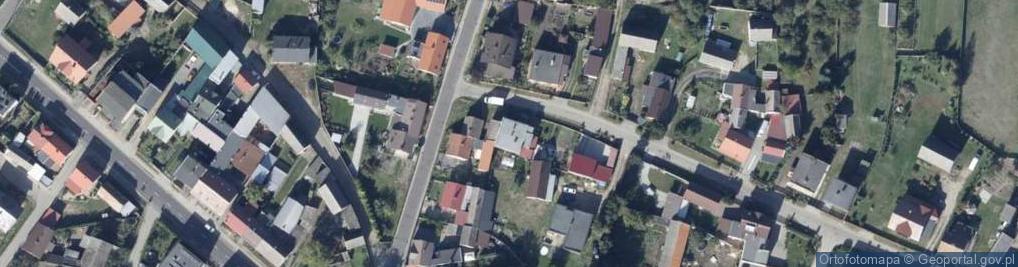 Zdjęcie satelitarne Drzymały ul.
