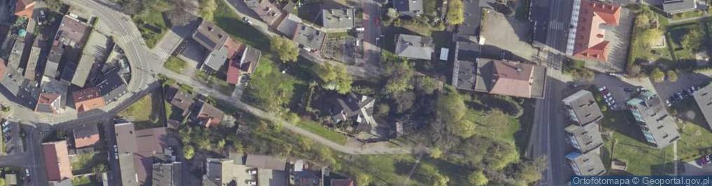 Zdjęcie satelitarne Drzymały Michała ul.