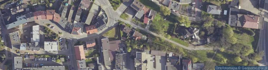 Zdjęcie satelitarne Drzymały Michała ul.