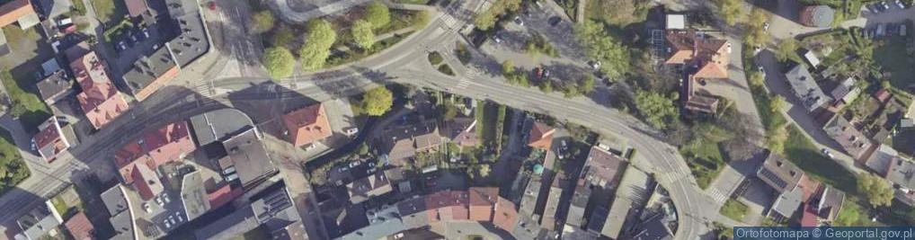 Zdjęcie satelitarne Drzymały Michała ul.
