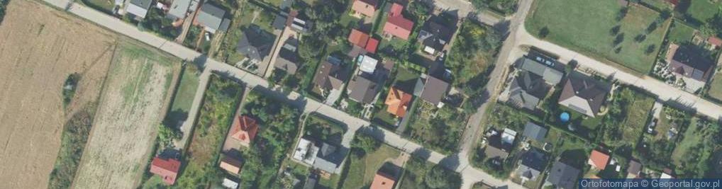 Zdjęcie satelitarne Drzymały Michała ul.