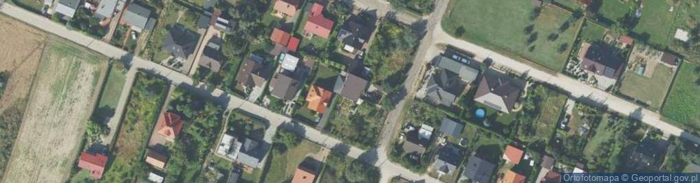 Zdjęcie satelitarne Drzymały Michała ul.