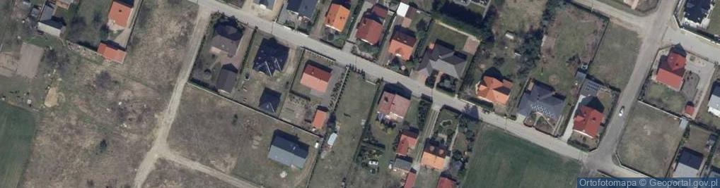 Zdjęcie satelitarne Drzymały Michała ul.