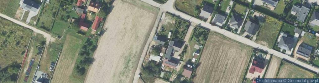 Zdjęcie satelitarne Drzymały Michała ul.