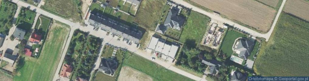 Zdjęcie satelitarne Drzymały Michała ul.