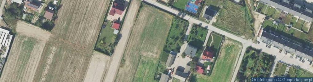 Zdjęcie satelitarne Drzymały Michała ul.