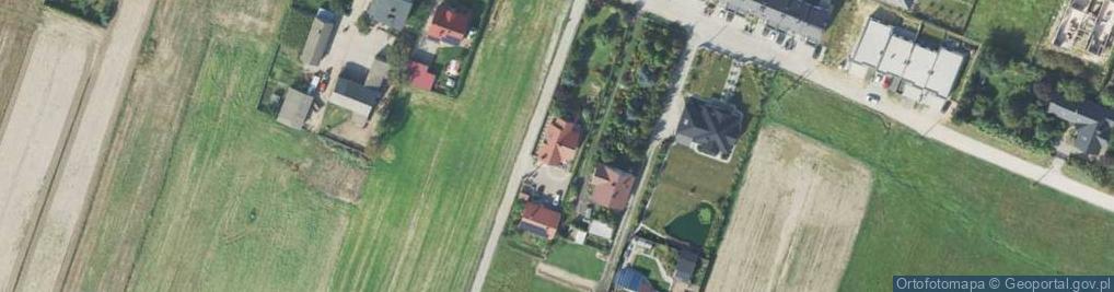 Zdjęcie satelitarne Drzymały Michała ul.