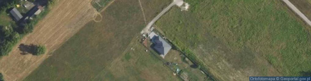 Zdjęcie satelitarne Drogi Mlecznej ul.