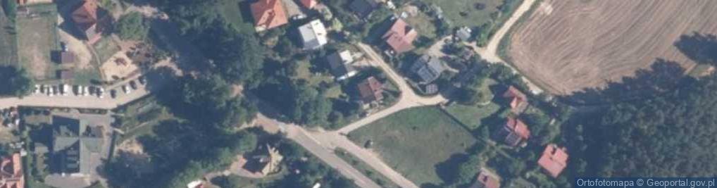 Zdjęcie satelitarne Droga Kaszubska ul.
