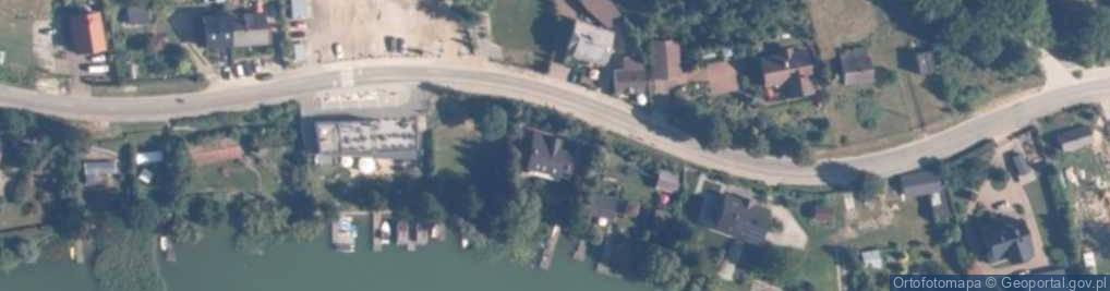 Zdjęcie satelitarne Droga Kaszubska ul.