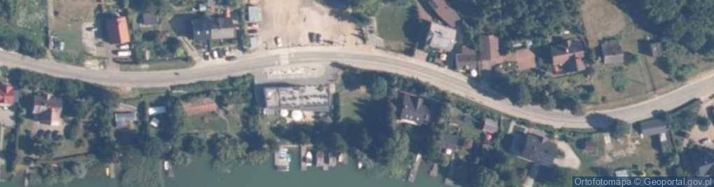 Zdjęcie satelitarne Droga Kaszubska ul.