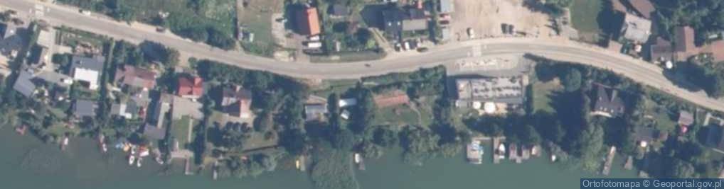 Zdjęcie satelitarne Droga Kaszubska ul.