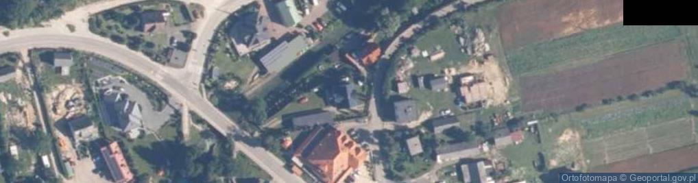 Zdjęcie satelitarne Droga Kaszubska ul.