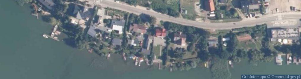 Zdjęcie satelitarne Droga Kaszubska ul.