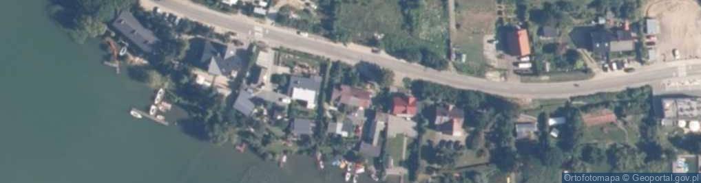 Zdjęcie satelitarne Droga Kaszubska ul.