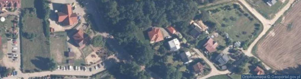 Zdjęcie satelitarne Droga Kaszubska ul.