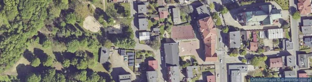 Zdjęcie satelitarne Drzymały Michała ul.