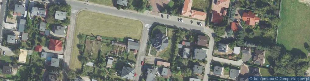 Zdjęcie satelitarne Drobnika ul.
