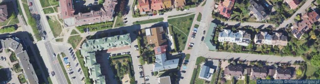 Zdjęcie satelitarne Drętkiewicza Andrzeja ul.