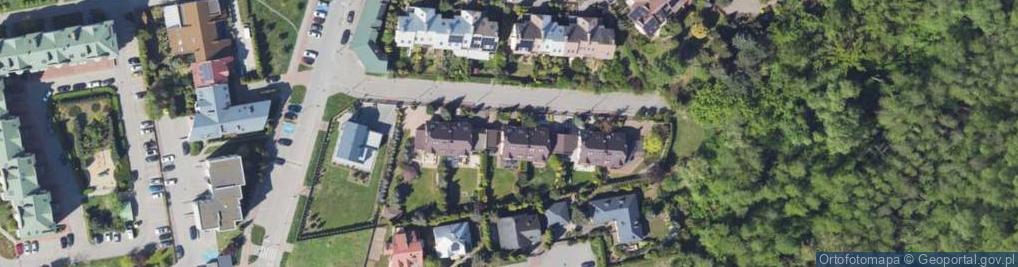Zdjęcie satelitarne Drętkiewicza Andrzeja ul.
