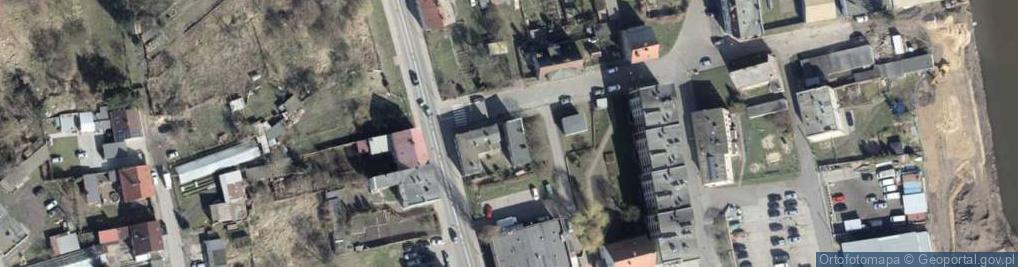Zdjęcie satelitarne Drzymały Michała ul.