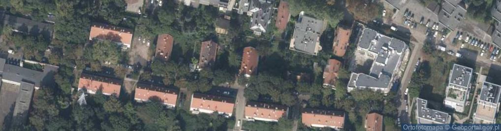 Zdjęcie satelitarne Drzymały Michała ul.