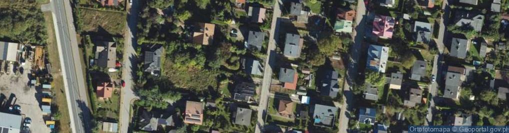 Zdjęcie satelitarne Drzymały ul.